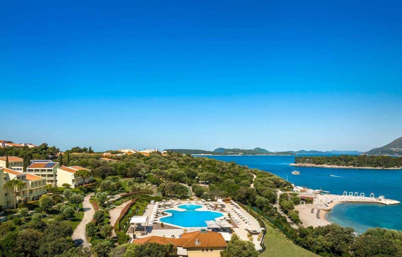 Sunny Dubrovnik By Valamar Exterior foto
