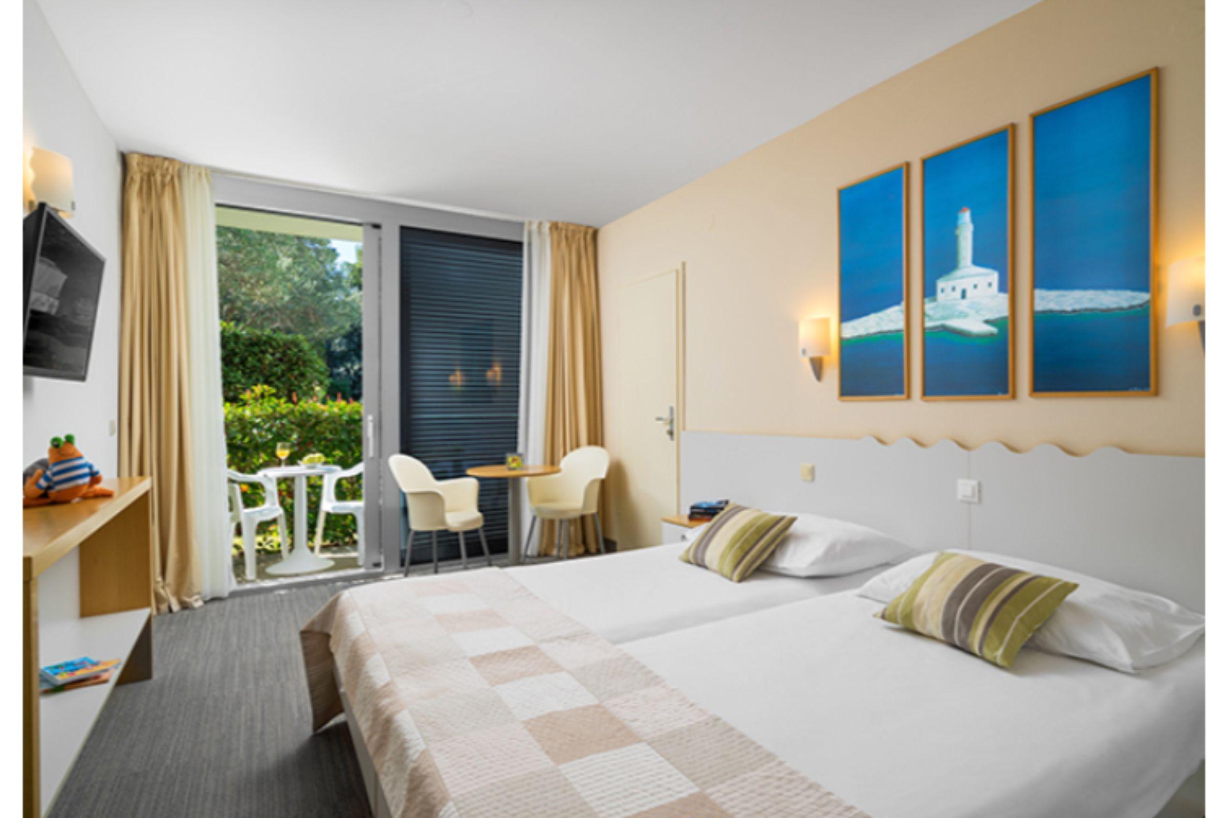Sunny Dubrovnik By Valamar Exterior foto