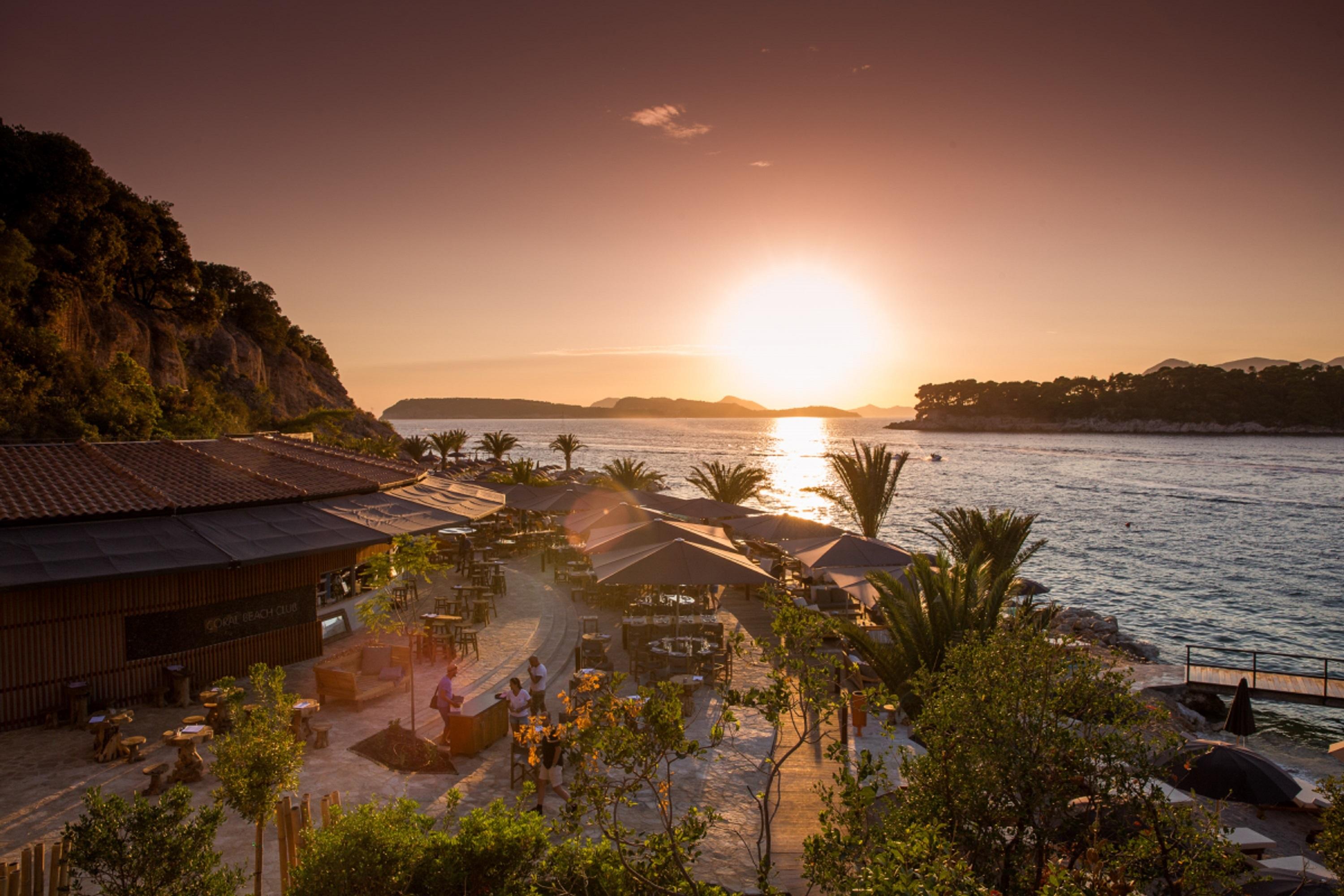 Sunny Dubrovnik By Valamar Exterior foto