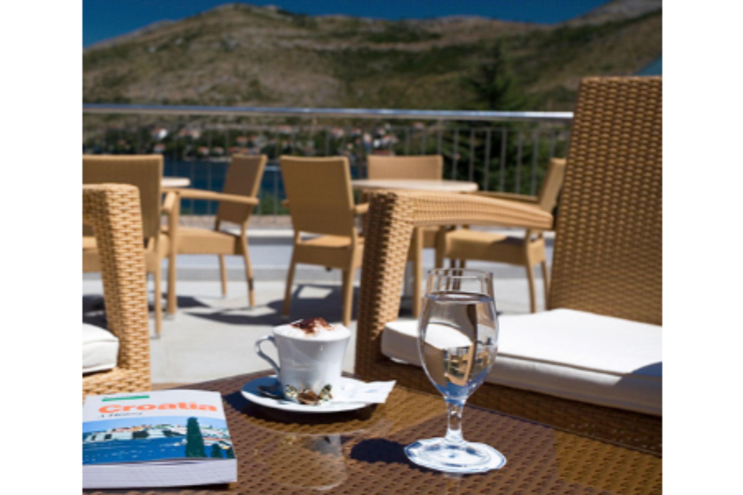 Sunny Dubrovnik By Valamar Exterior foto