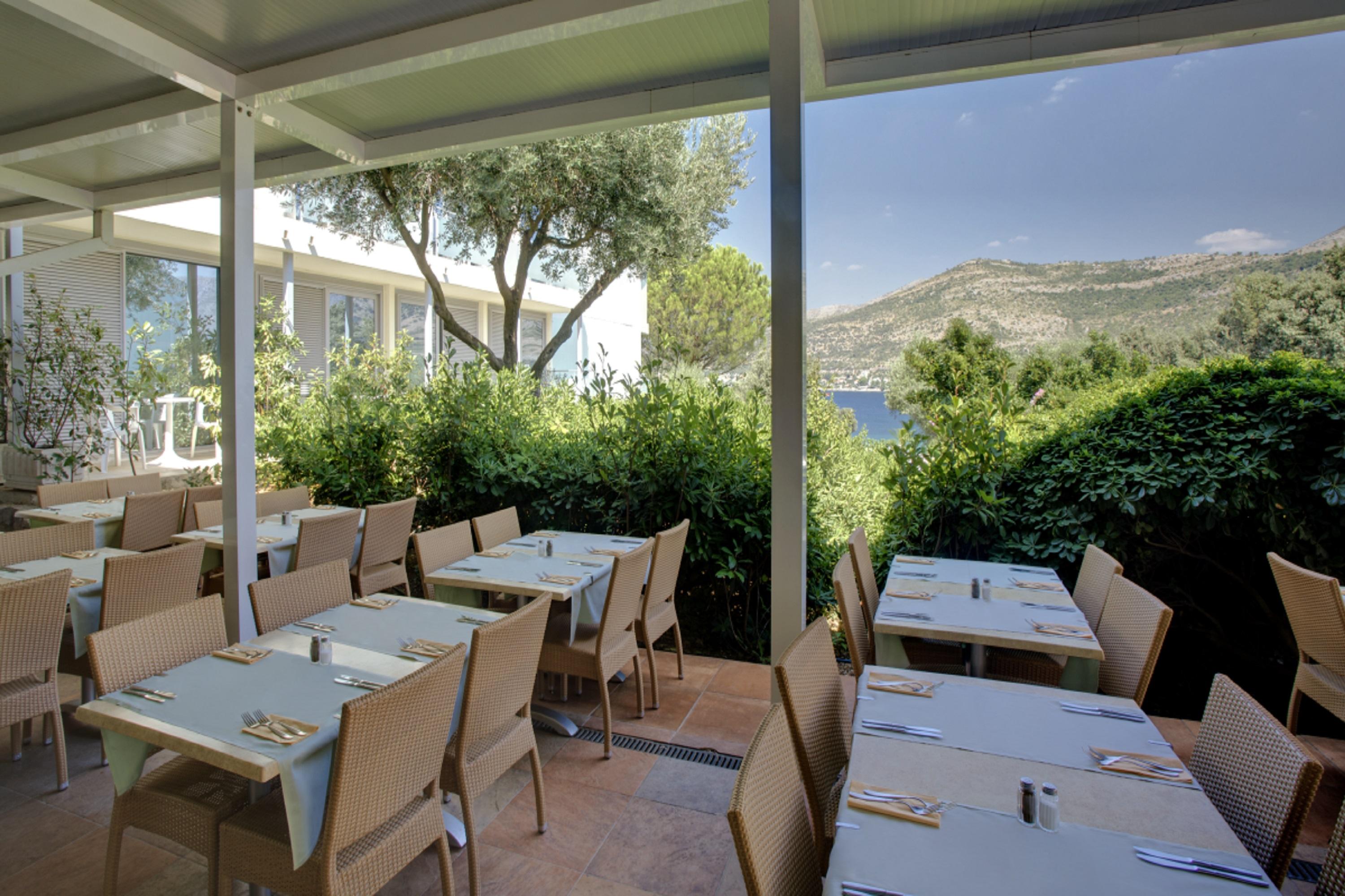 Sunny Dubrovnik By Valamar Exterior foto