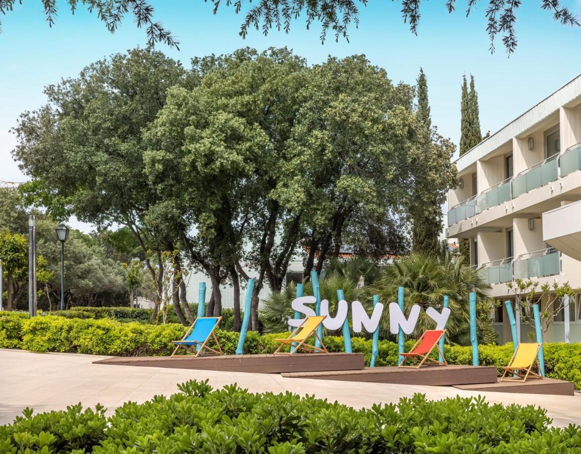 Sunny Dubrovnik By Valamar Exterior foto