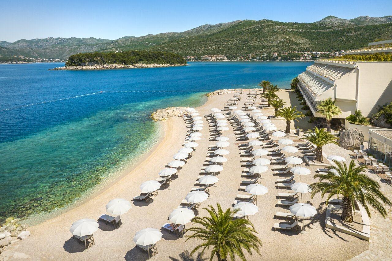 Sunny Dubrovnik By Valamar Exterior foto