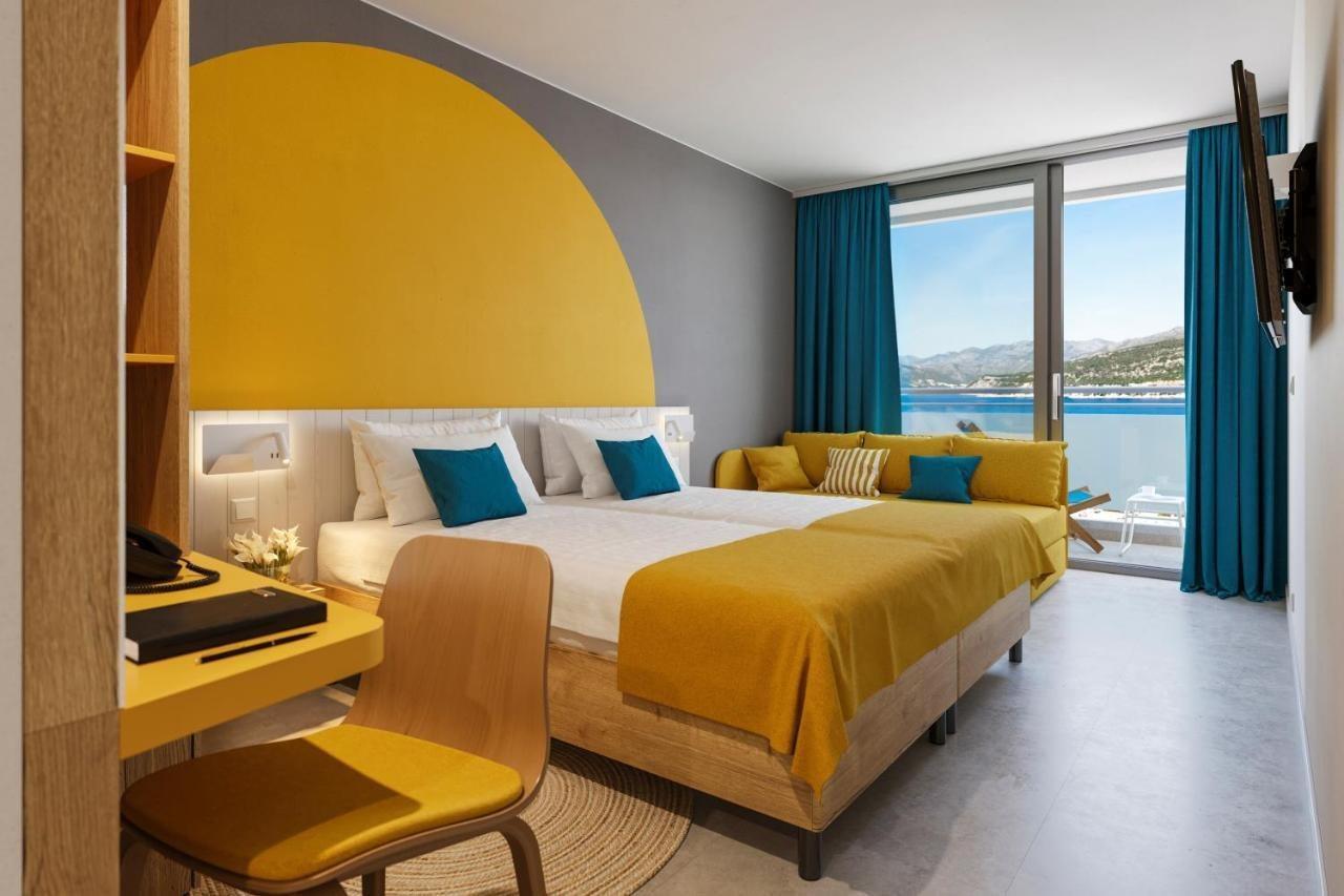 Sunny Dubrovnik By Valamar Exterior foto