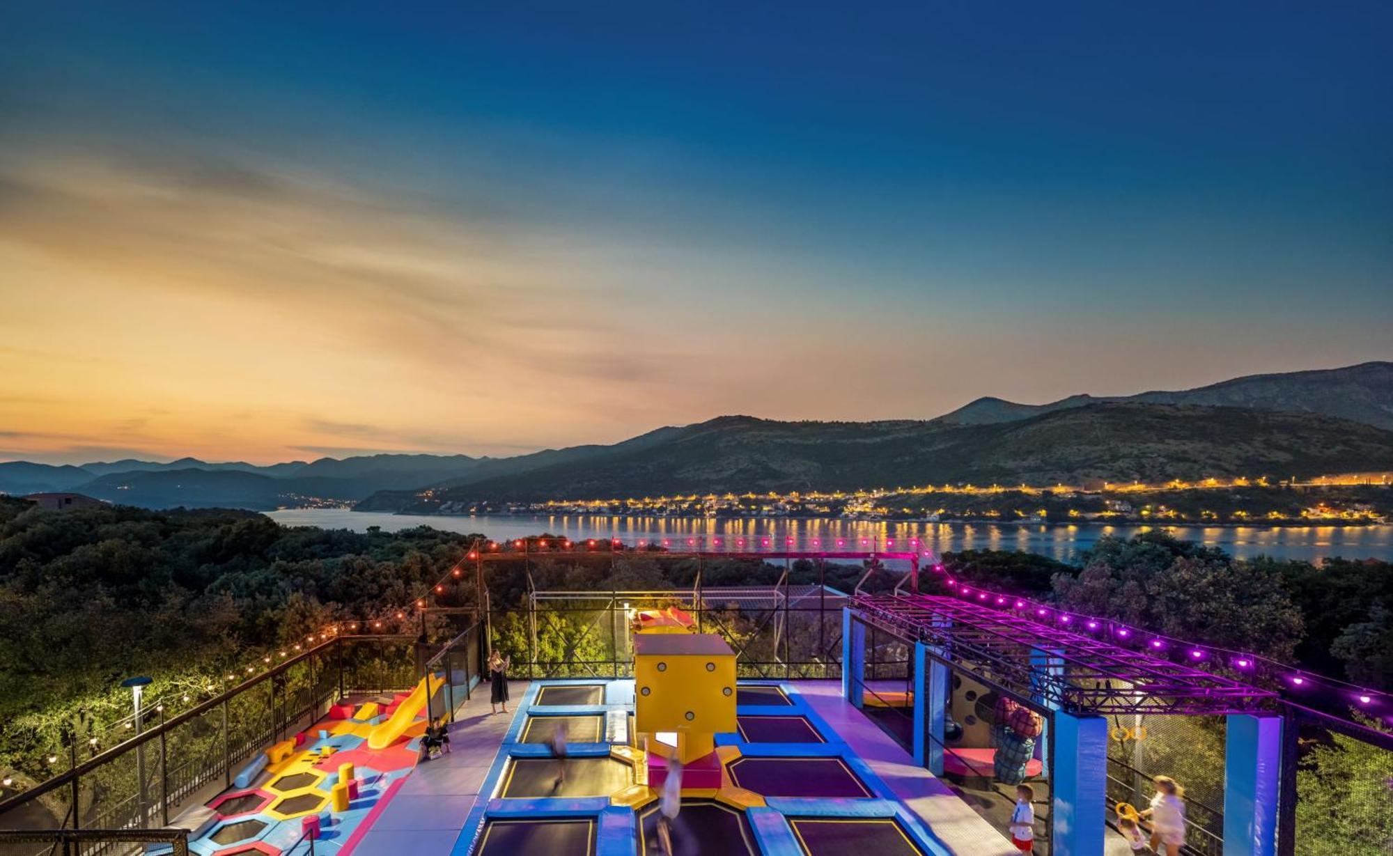 Sunny Dubrovnik By Valamar Exterior foto